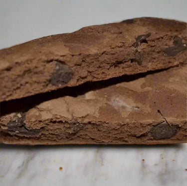 Chocolate Salted Caramel Biscotti Double Pack - Java Momma